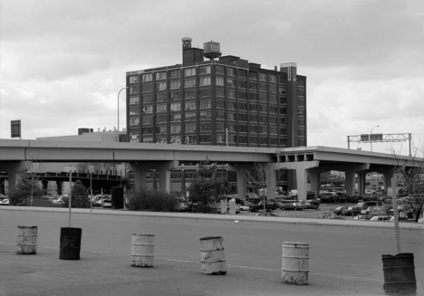 Ford Center, 409 5th Avenue North, Minneapolis Minnesota, 1990