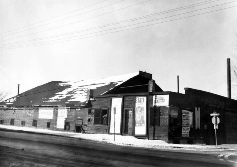 Former home of National Coal Company, 29 8th Avenue NE, Minneapolis Minnesota, 1962