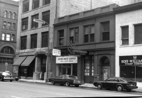 254 1st Avenue N, Minneapolis Minnesota, 1970's