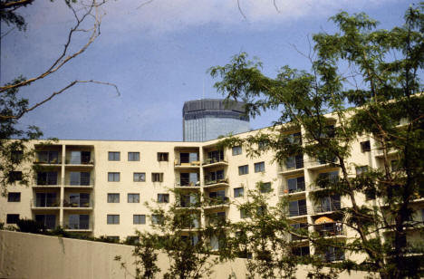 1200 on the Mall Condominiums, Minneapolis Minnesota, 1979