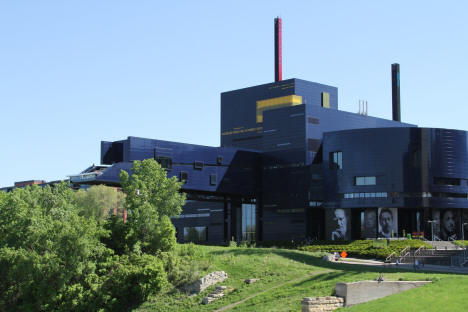 Guthrie Theatre, Minneapolis Minnesota, 2016