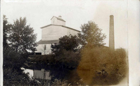 Mill, Minneota Minnesota, 1907