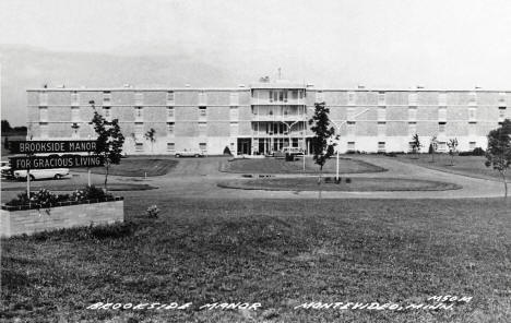 Brookside Manor, Montevideo Minnesota, 1960's