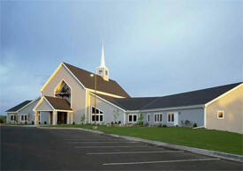 Community United Methodist Church, Monticello Minnesota