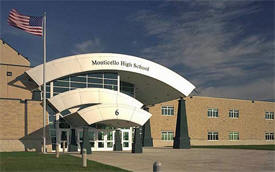 Monticello High School, Monticello Minnesota