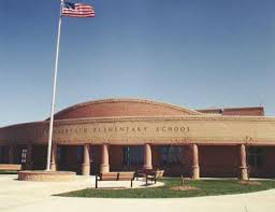 Little Mountain Elementary School, Monticello Minnesota