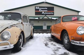 Minnesota German Autowerks, Montrose Minnesota