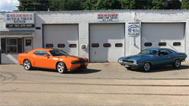 Milhausen's Auto & Truck Repair, Montrose Minnesota