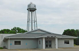 City Hall, Montrose Minnesota