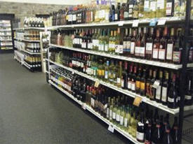 O'Brothers Wine and Spirits, Montrose Minnesota