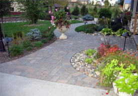 Stones Edge Landscaping Inc. Montrose Minnesota