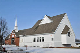 Montrose United Methodist Church, Montrose Minnesota
