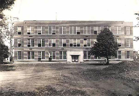 School at Mountain Lake Minnesota, 1938