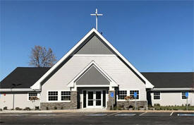 All Saints Lutheran Church, Norwood Young America Minnesota