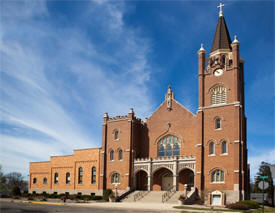 St. John’s Lutheran Church, Norwood Young America Minnesota