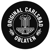 Award Baking International - Original Carlsbad Oblaten