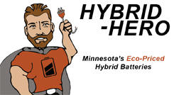Hybrid Hero, New Germany Minnesota