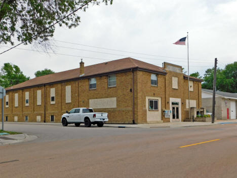 Village Hall, New Germany Minnesota, 2020