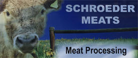 Schroeder Meats, New Germany Minnesota