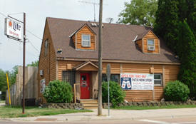 T-Road Tavern, New Germany Minnesota