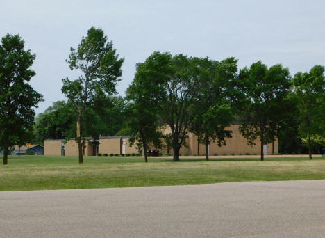 St. Mark's Lutheran School, New Germany Minnesota