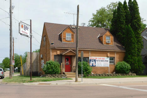 T-Road Tavern, New Germany Minnesota, 2020