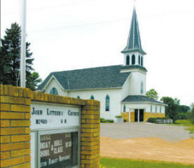 St. John Lutheran Church of Hollywood 