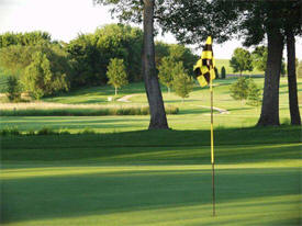 CreeksBend Golf Course, New Prague Minnesota