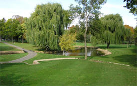 New Prague Golf Club, New Prague Minnesota