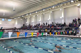 New Prague Aquatic Center