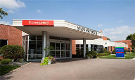 Mayo Clinic Health System Hospital, New Prague Minnesota