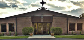 Holy Trinity Lutheran Church, New Prague Minnesota