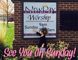 New Day Church, New Prague Minnesota