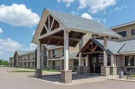 Quality Inn and Suites, New Prague Minnesota