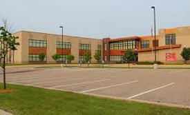 Raven Stream Elementary School, New Prague Minnesota