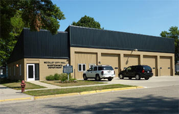 City Hall, Nicollet Minnesota