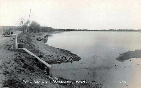 Gull Lake, Nisswa Minnesota, 1920's