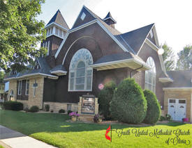 Faith United Methodist Church, Olivia Minnesota