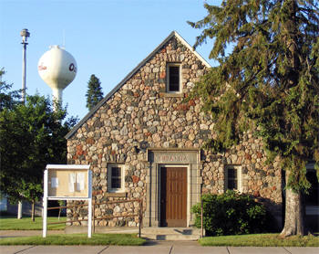 City Hall, Onamia Minnesota