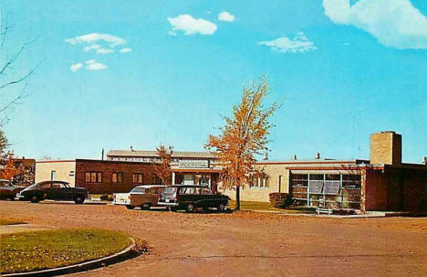 Onamia Community Hospital, Onamia Minnesota, 1961
