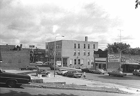 Columbian Hotel, Ortonville Minnesota, 1972