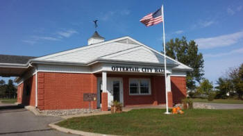 City Hall, Ottertail Minnesota