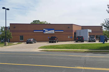 US Post Office, Prior Lake Minnesota