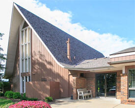 Faith Evangelical Lutheran Church, Prior Lake Minnesota