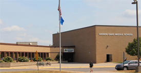 Hidden Oaks Middle School, Prior Lake Minnesota