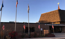 St. Paul's Lutheran School, Prior Lake Minnesota