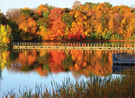 Lakefront Park, Prior Lake Minnesota