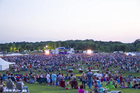 Lakefront Music Fest, Prior Lake Minnesota