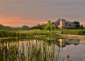 Legends Golf Club, Prior Lake Minnesota