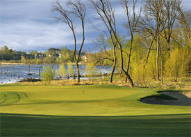 The Wilds Golf Club, Prior Lake Minnesota